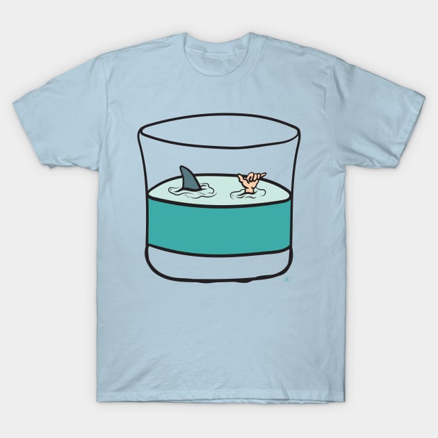 Happy Vacation T-Shirt by CalebLindenDesign